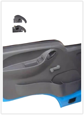 Modelo de caminhão Howo Porta interna de porta para peças de caminhão Jac 6105HA08-016 Modelo NJ1038