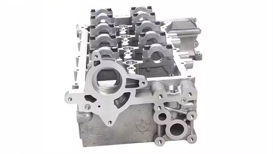 Cabeça de cilindro direta para montagem de componentes do motor Yunnei D19 e D20TCIE Compatível