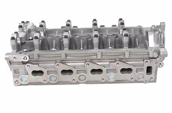 Cabeça de cilindro direta para montagem de componentes do motor Yunnei D19 e D20TCIE Compatível