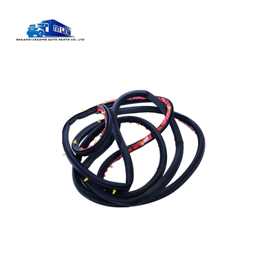 Faixa de vedação da porta da frente esquerda de borracha para peças do camião Foton OEM NO F1B18061200034A1916