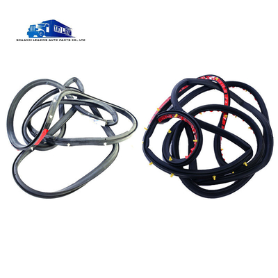 Faixa de vedação da porta da frente esquerda de borracha para peças do camião Foton OEM NO F1B18061200034A1916