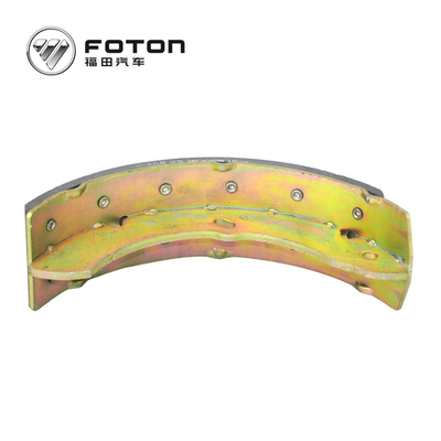 Fratura da placa de atrito do Foton embraiagem para motores de autopeças AULING e AUMARK Modelo QC