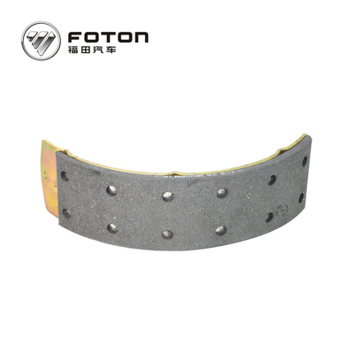Fratura da placa de atrito do Foton embraiagem para motores de autopeças AULING e AUMARK Modelo QC