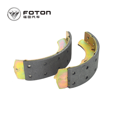 Fratura da placa de atrito do Foton embraiagem para motores de autopeças AULING e AUMARK Modelo QC