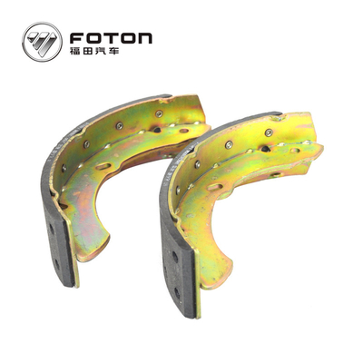 Fratura da placa de atrito do Foton embraiagem para motores de autopeças AULING e AUMARK Modelo QC