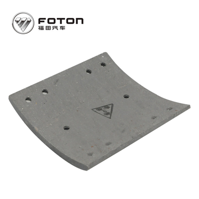 Conjunto avançado de placas de fricção do embreagem do motor do helicóptero automotivo para peças de automóveis Foton