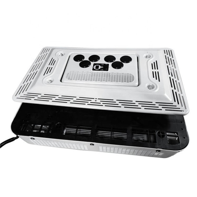 Máquinas de construção Elétrico Ar condicionado com motor a céu aberto de 24 V e 2600 W de potência