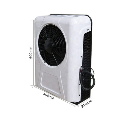 ZC-03A-480s Ar condicionado elétrico para caminhão Van navio 400g peso de carga refrigerante
