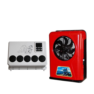 ZC-03A-480s Ar condicionado elétrico para caminhão Van navio 400g peso de carga refrigerante
