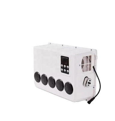 ZC-03A-480s Ar condicionado elétrico para caminhão Van navio 400g peso de carga refrigerante