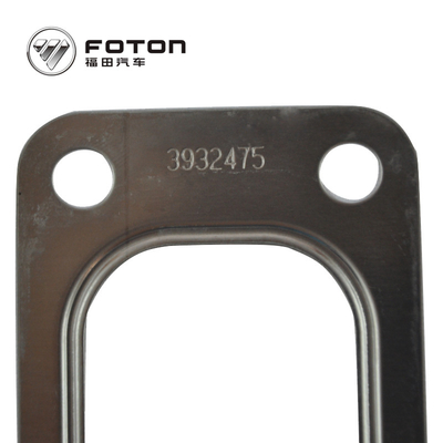 Garrafa de vedação do supercompressor para peças do camião Sinotruk Foton Referência N.O. 3932475