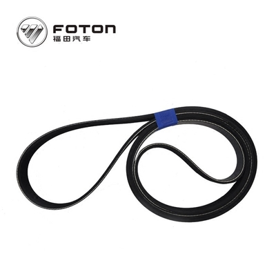 Cinturão com costelas / Cinturão em V / Cinturão de ventilador de várias cunhas para caminhão FOTON e desempenho duradouro