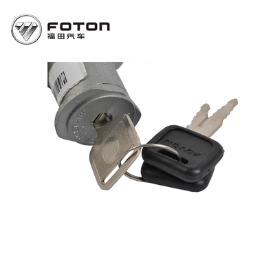 Partes de camiões Interruptor de ignição 1B24937300046 Foton Bloqueio de ignição Metal