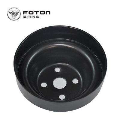 Pulley de tensão do cinto do ventilador 4934465 original para 2005- ISF3.8 Motor OE NO. 4934465