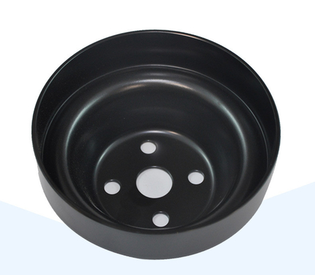 Pulley de tensão do cinto do ventilador 4934465 original para 2005- ISF3.8 Motor OE NO. 4934465