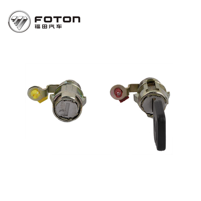 OE N.O. 1B18061500005/6 cilindros de fechadura de portas metálicas para peças sobressalentes de camiões Foton