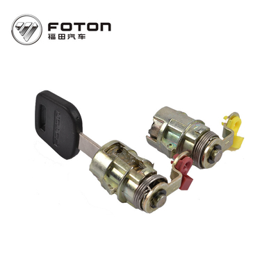 OE N.O. 1B18061500005/6 cilindros de fechadura de portas metálicas para peças sobressalentes de camiões Foton