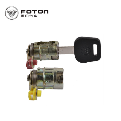OE N.O. 1B18061500005/6 cilindros de fechadura de portas metálicas para peças sobressalentes de camiões Foton