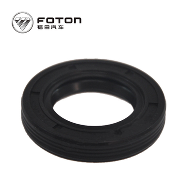 Modelo de camião Foton Peças de camião pesado Crankshaft Selo de óleo frontal ISF3.8 10.00*4.00*0.70
