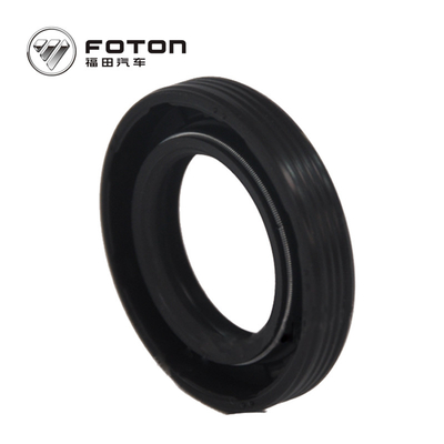 Modelo de camião Foton Peças de camião pesado Crankshaft Selo de óleo frontal ISF3.8 10.00*4.00*0.70