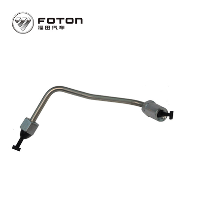 Imagem mostra partes do motor tubo de abastecimento de combustível para o injetor do FOTON ISF3.8 4941699