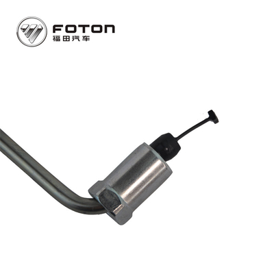 Imagem mostra partes do motor tubo de abastecimento de combustível para o injetor do FOTON ISF3.8 4941699