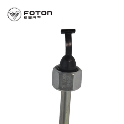 Imagem mostra partes do motor tubo de abastecimento de combustível para o injetor do FOTON ISF3.8 4941699