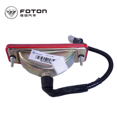 1D16937200041 Conjunto de faróis traseiros Foton LED com faróis traseiros e sinalizadores de virada