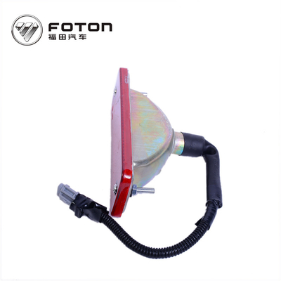 1D16937200041 Conjunto de faróis traseiros Foton LED com faróis traseiros e sinalizadores de virada