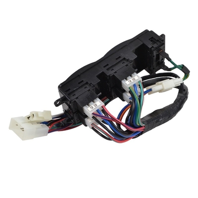 Modelos aplicáveis Foton Interruptor de comando da janela da porta do veículo elétrico do lado esquerdo do condutor