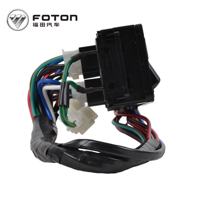Modelos aplicáveis Foton Interruptor de comando da janela da porta do veículo elétrico do lado esquerdo do condutor