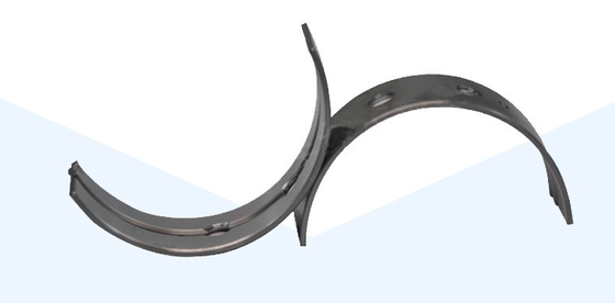 OE N.O. 4946030/4948504/4948505 Rolamento principal do virabrequim para motor diesel ISDE