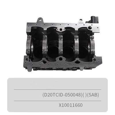 60*50*50cm Conjunto de motor D20TCID garantido para JAC Foton e outros camiões