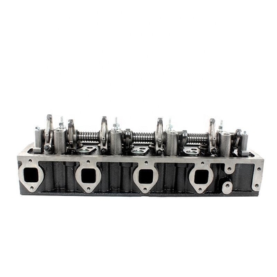 Motor de caminhão pesado Sinotruk Howo HF8001 cabeça de cilindro Yunnei 4100QB-2/4102QB para JAC