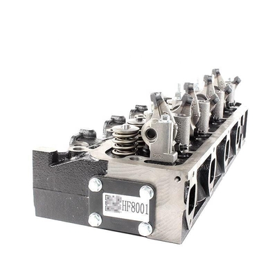 Motor de caminhão pesado Sinotruk Howo HF8001 cabeça de cilindro Yunnei 4100QB-2/4102QB para JAC