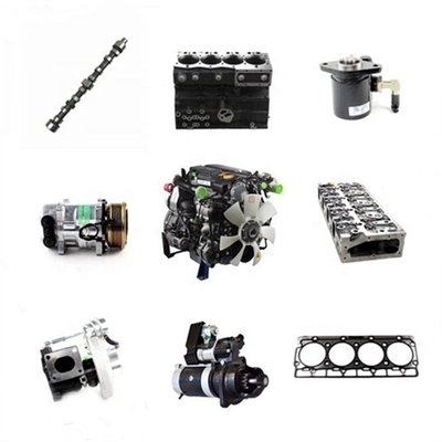 Motor de caminhão pesado Sinotruk Howo HF8001 cabeça de cilindro Yunnei 4100QB-2/4102QB para JAC