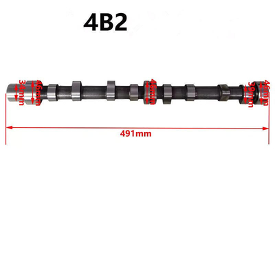 2020- OE NO. 2408000600101 Camshaft de admissão para parte e eficiência do motor de camião