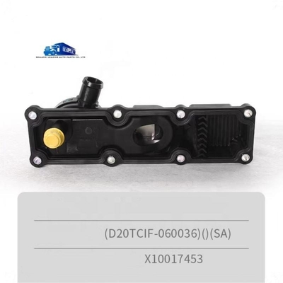 JAC Sinotruk HOWO Shandeka X10017453 Separador de óleo de camião Filtro de gás dentro da AOLING